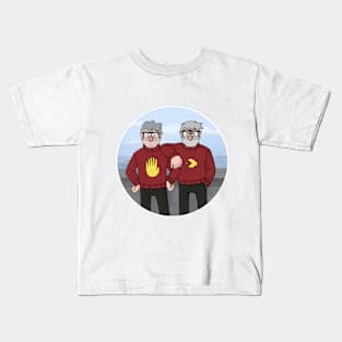 Pines Sweaters Kids T-Shirt